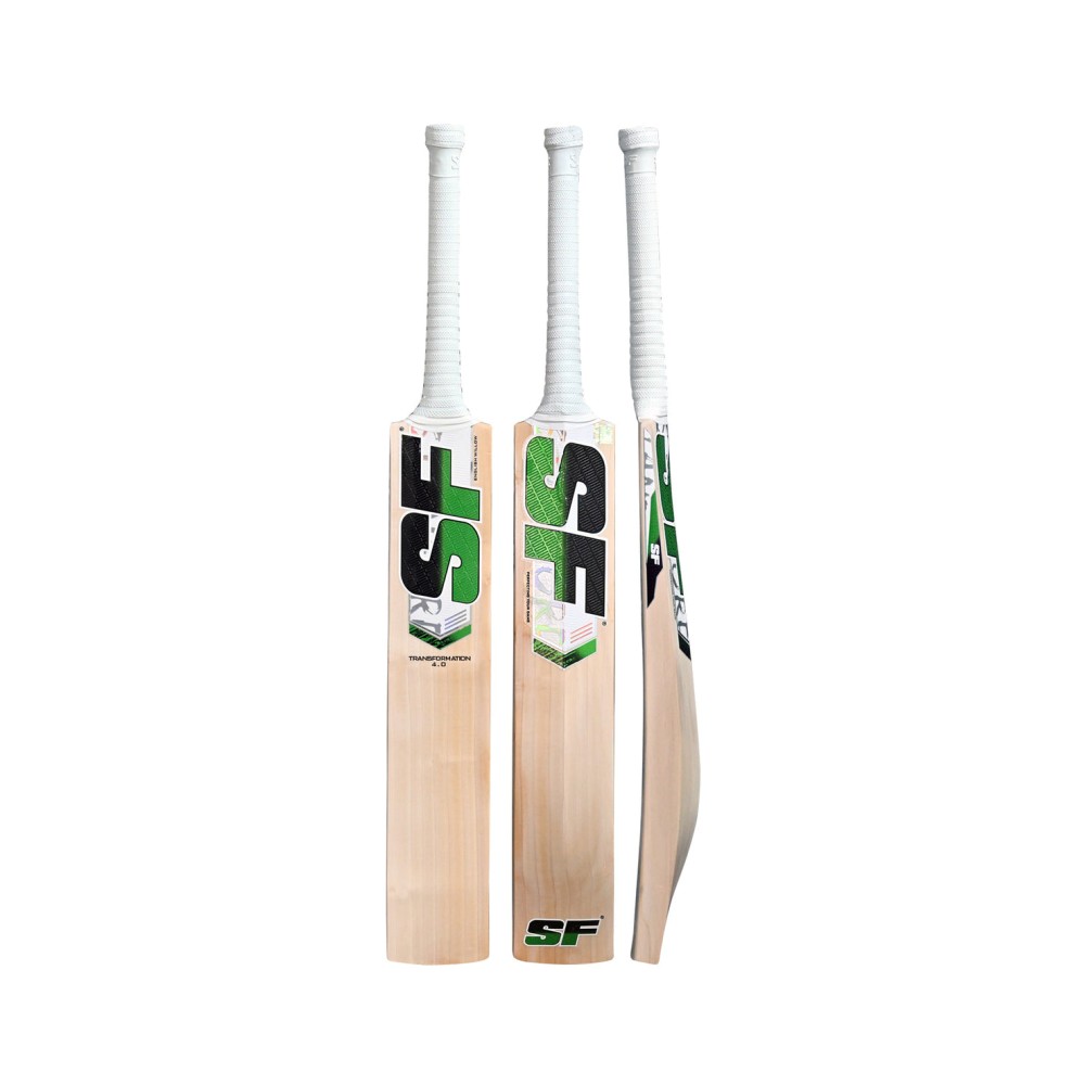 SF Transformation 4.0 English Willow Bat, Short Handle