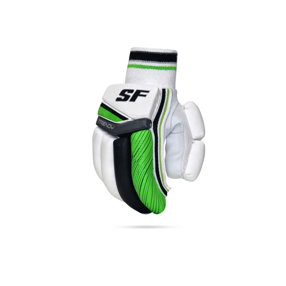 SF Trendy Batting Gloves, Mens, Right