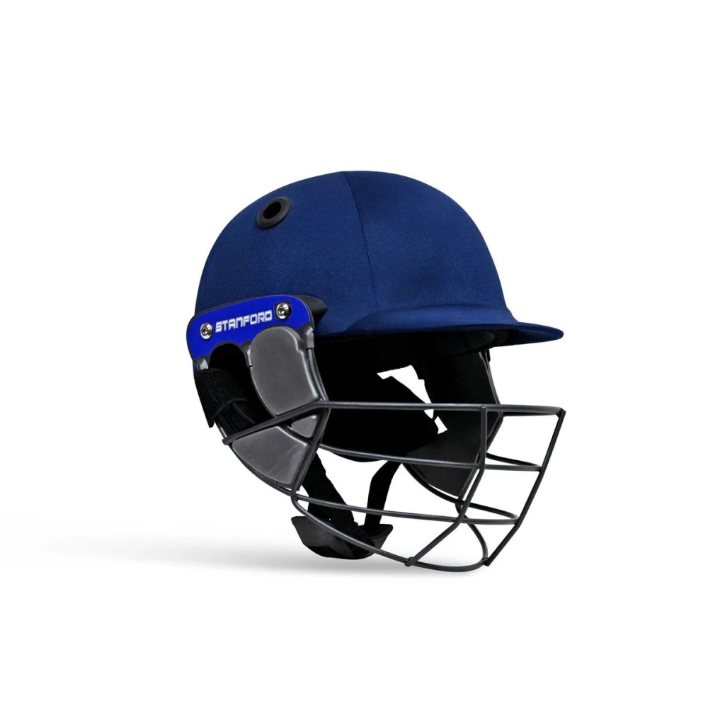 SF Triumph (Titanium Grill) Cricket Helmet, Small