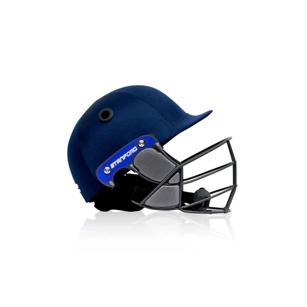 SF Triumph (Titanium Grill) Cricket Helmet, Small