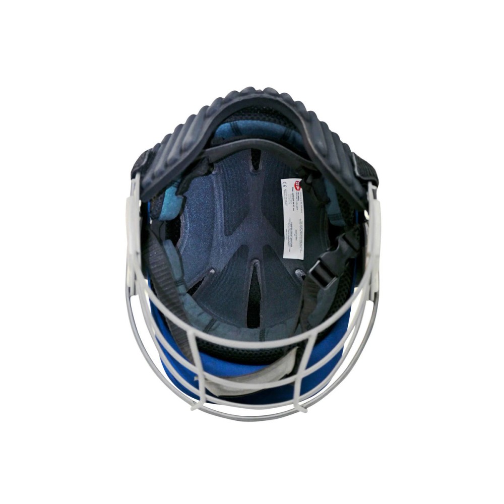 SF Triumph (Titanium Grill) Cricket Helmet, Small