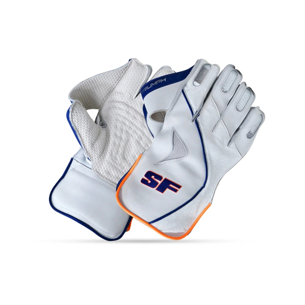 SF Triumph Wicket Keeping Gloves, Mens