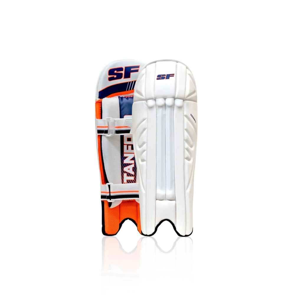 SF Triumph Wicket Keeping Legguard, Mens, Right