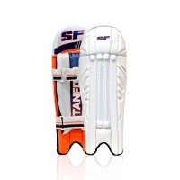 SF Triumph Wicket Keeping Legguard, Mens, Right