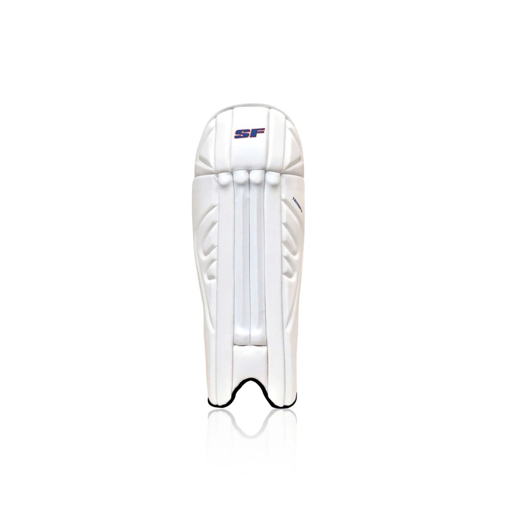 SF Triumph Wicket Keeping Legguard, Mens, Right