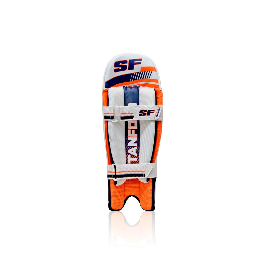 SF Triumph Wicket Keeping Legguard, Mens, Right