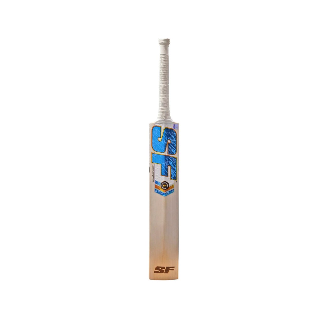 SF Triumph Super Blade English Willow Bat, Short Handle