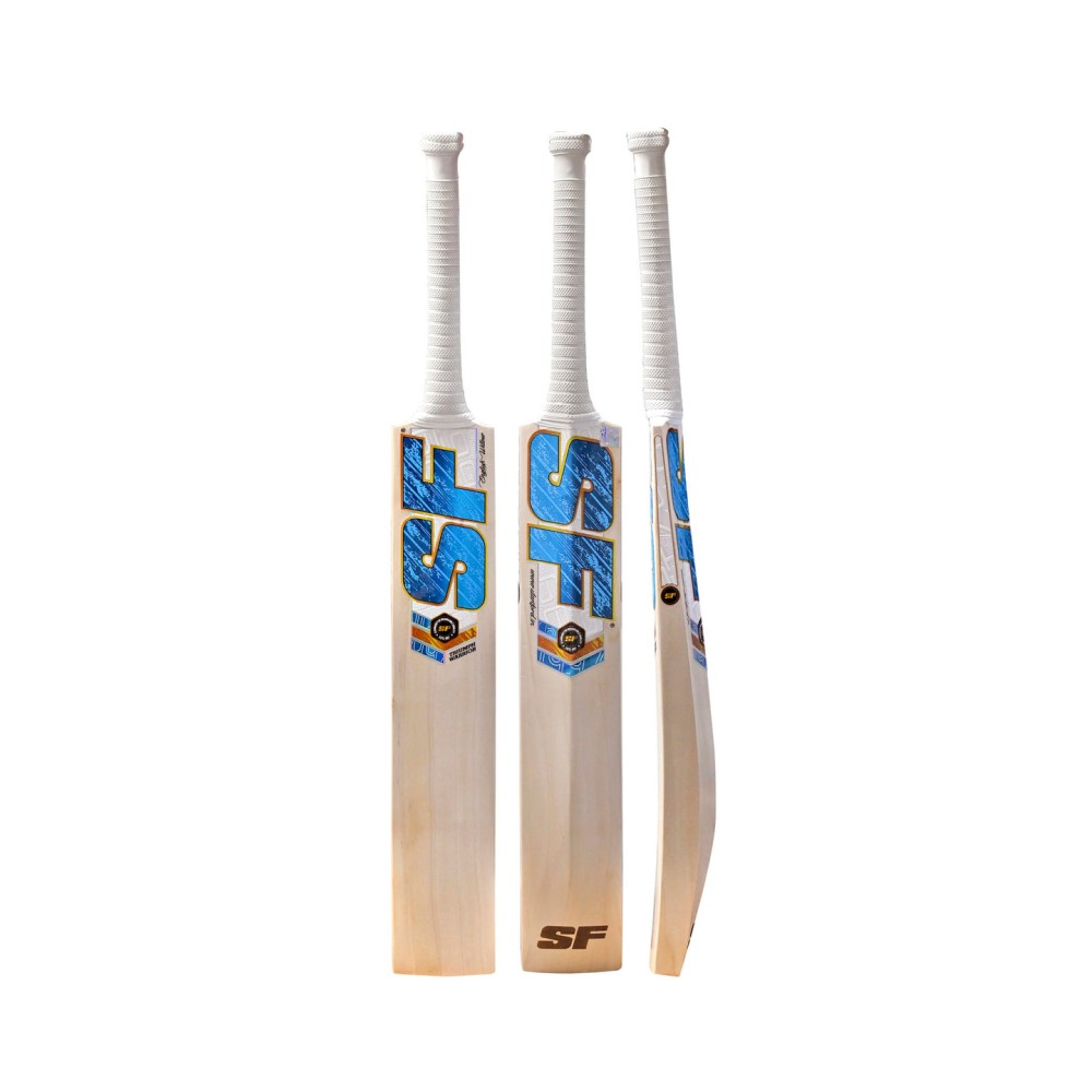 SF Triumph Warrior English Willow Bat, Short Handle