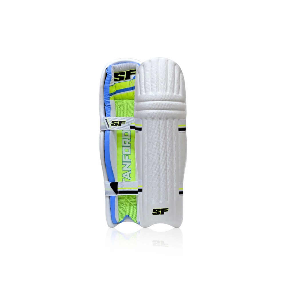 SF Ultra Lite Moulded Batting Legguard, Boys SF Ultra Lite Moulded Batting Legguard, Boys