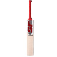 SF Vellum Hide Kashmir Willow Bat, Short Handle