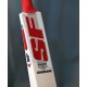 SF Vellum Hide Kashmir Willow Bat, Short Handle SF Vellum Hide Kashmir Willow Bat, Short Handle