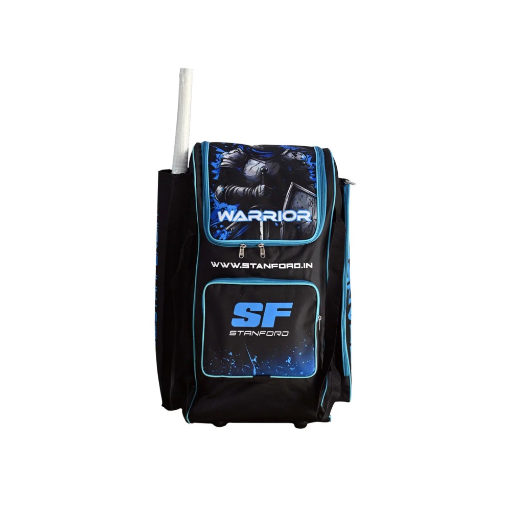 SF Warrior Cricket Kit Bag, Standard
