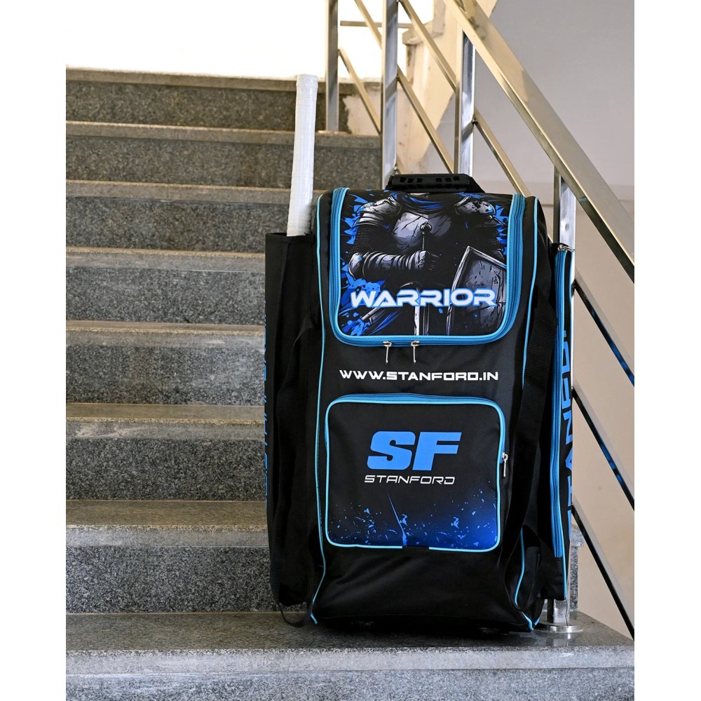 SF Warrior Cricket Kit Bag, Standard