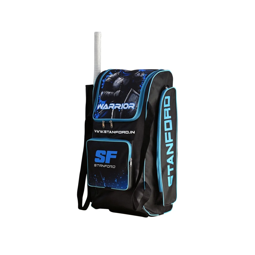 SF Warrior Cricket Kit Bag, Standard