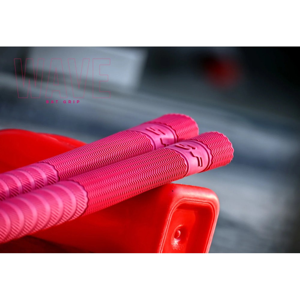 SF Wave Rubber Grip For Bat SF Wave Rubber Grip For Bat