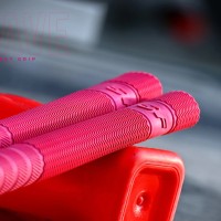 SF Wave Rubber Grip For Bat