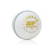 SF Yorker Leather Cricket Ball, White