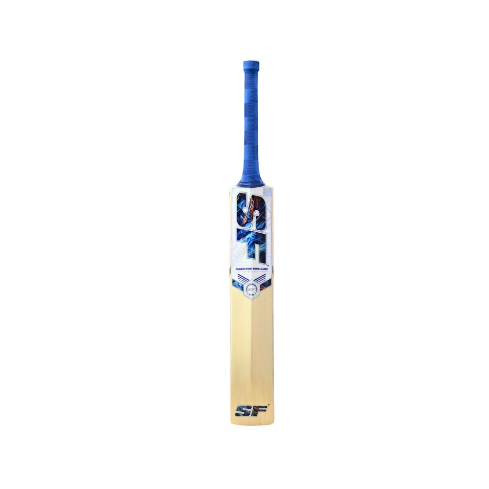 SF Zenith English Willow Bat, Short Handle