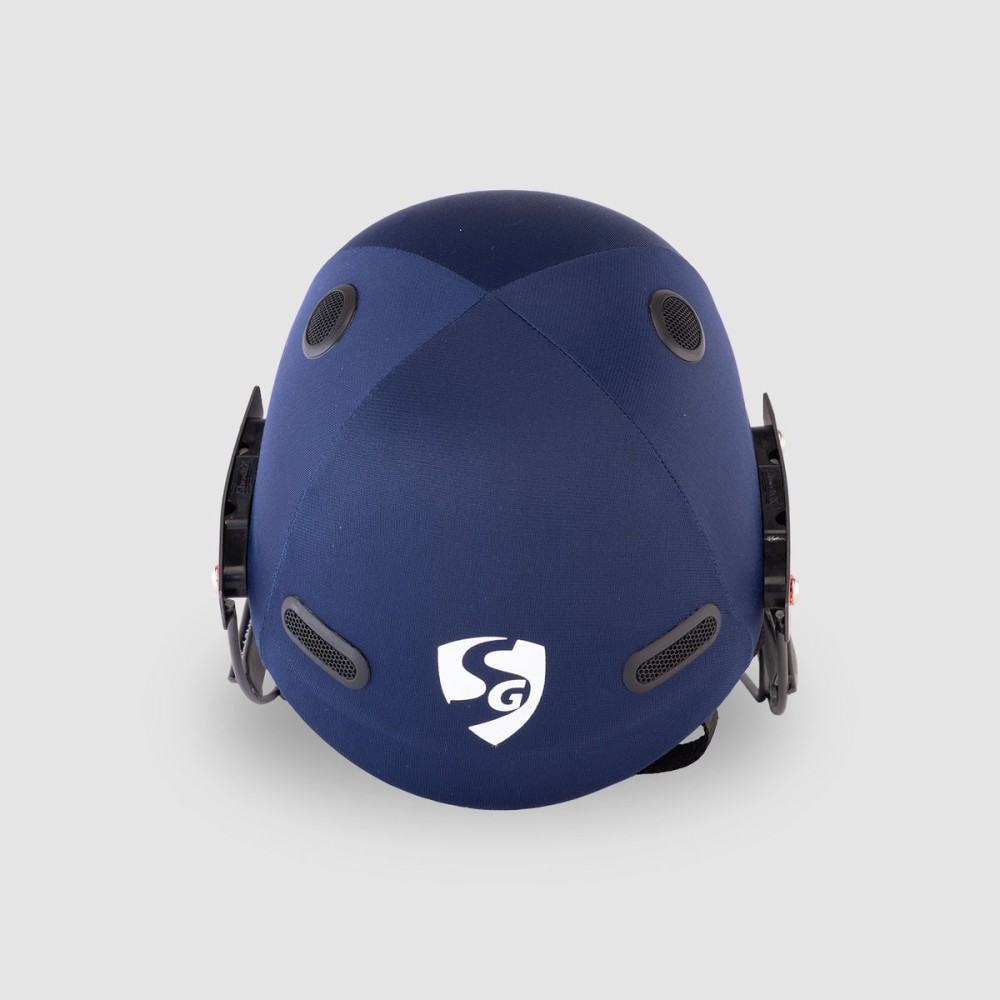 SG Acetech Cricket Helmet, XL