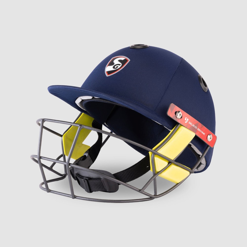 SG Aeroselect Cricket Helmet, XL