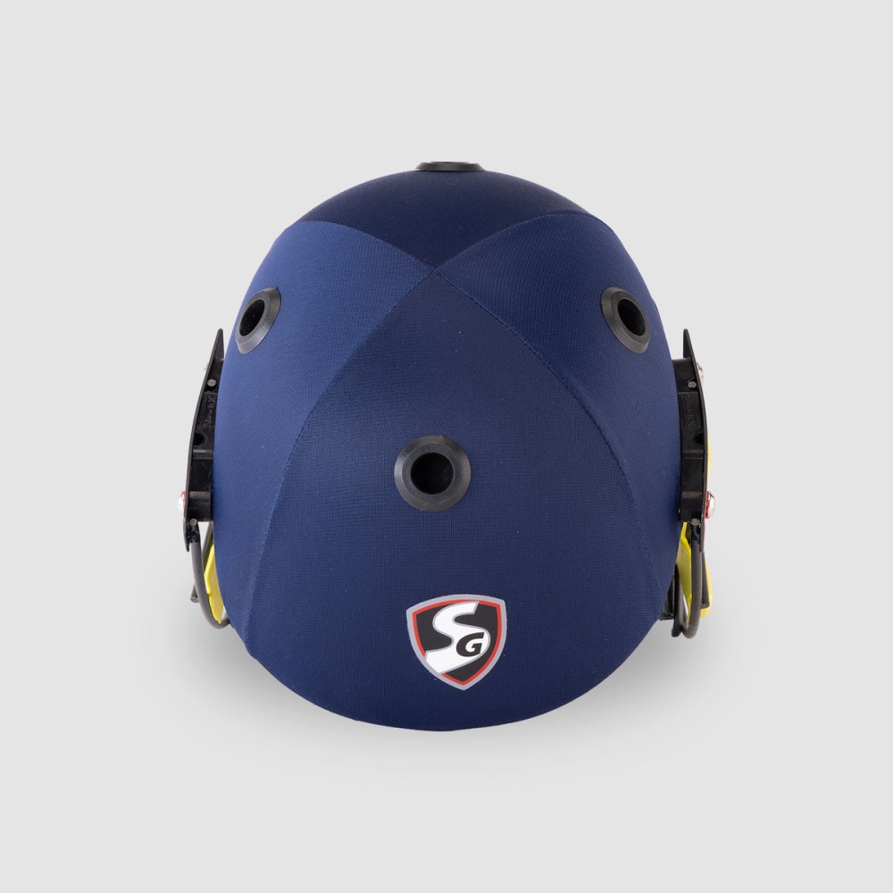 SG Aeroselect Cricket Helmet, XL