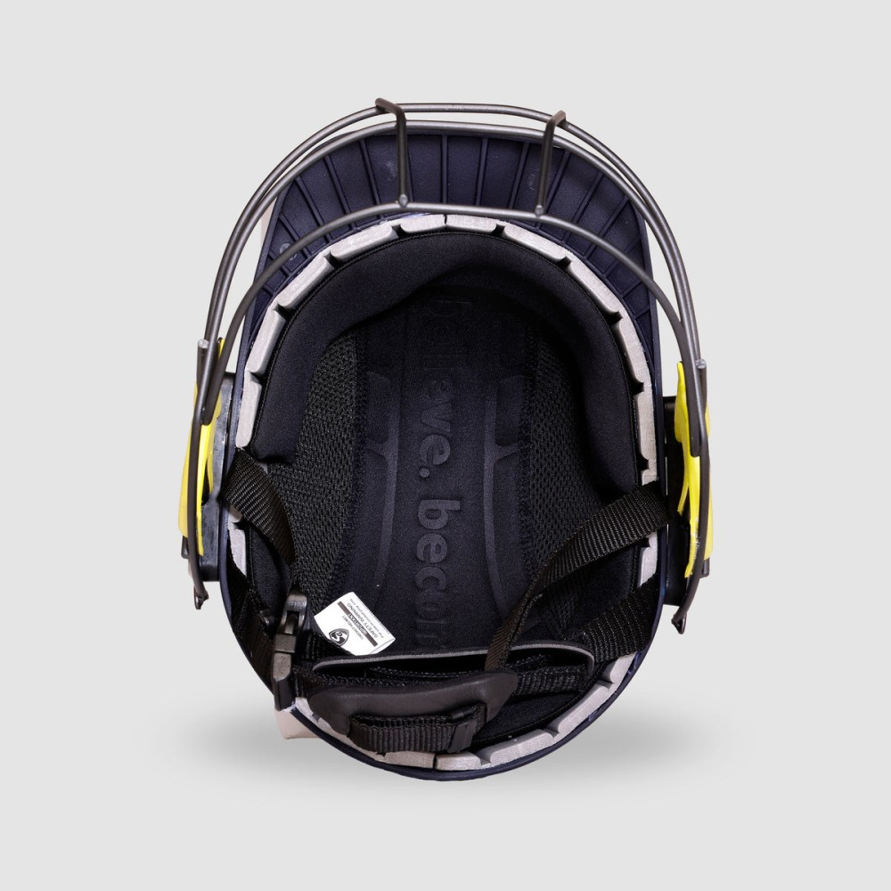 SG Aerotech 2.0 Cricket Helmet, XL