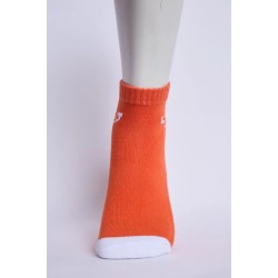 SG All Day Men’s Half Terry Ankle Socks – Orange
