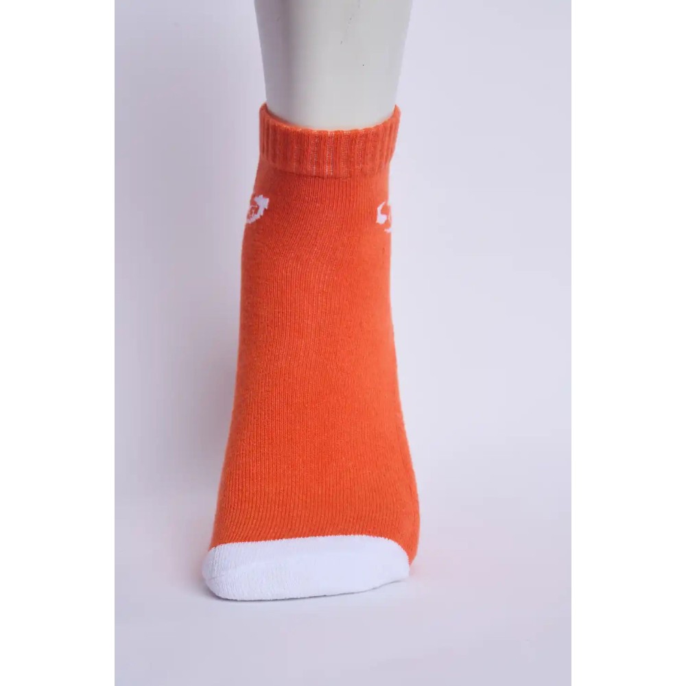 SG All Day Men’s Half Terry Ankle Socks – Orange