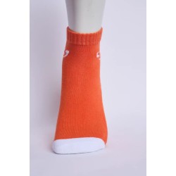 SG All Day Men’s Half Terry Ankle Socks – Orange