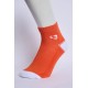 SG All Day Men’s Half Terry Ankle Socks – Orange