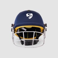 SG Blazetech Cricket Helmet, XL