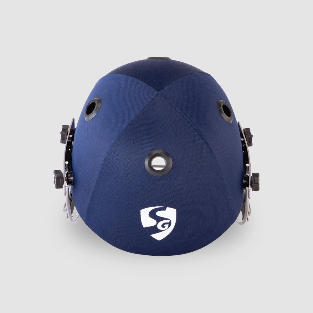 SG Blazetech Cricket Helmet, XL