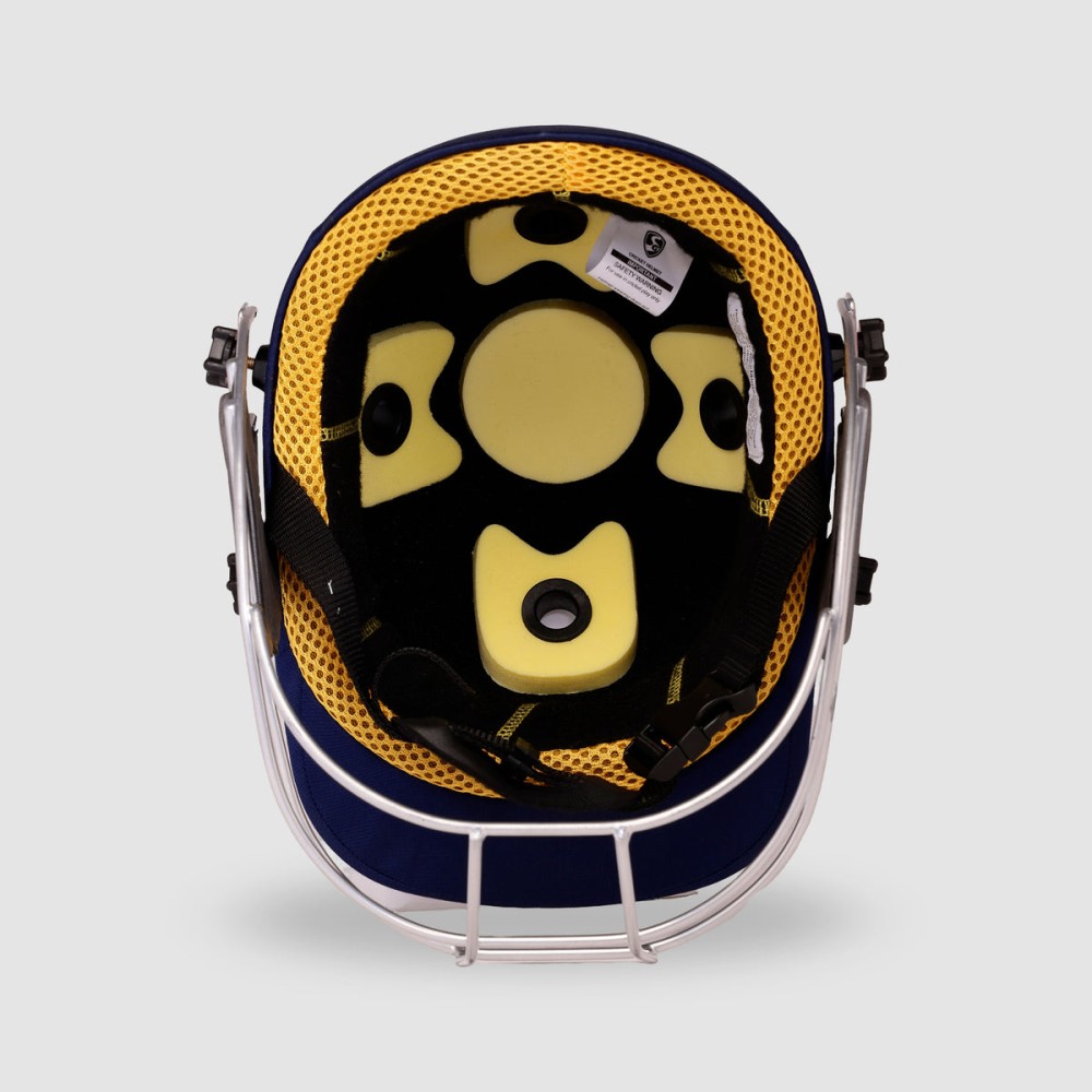 SG Blazetech Cricket Helmet, XL