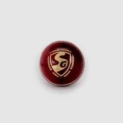 SG Bouncer™ Cricket Leather Ball SG Bouncer™ Cricket Leather Ball