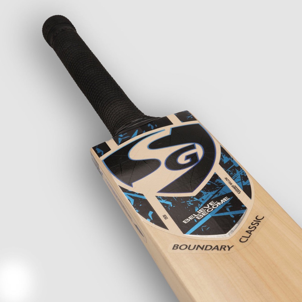 SG Boundary Classic Kashmir Willow Cricket Bat, 4 SG Boundary Classic Kashmir Willow Cricket Bat, 4