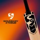 SG Boundary Xtreme Kashmir Willow Cricket Bat, 4 SG Boundary Xtreme Kashmir Willow Cricket Bat, 4