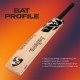 SG Boundary Xtreme Kashmir Willow Cricket Bat, 4 SG Boundary Xtreme Kashmir Willow Cricket Bat, 4