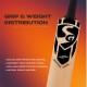 SG Boundary Xtreme Kashmir Willow Cricket Bat, 4 SG Boundary Xtreme Kashmir Willow Cricket Bat, 4