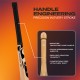 SG Boundary Xtreme Kashmir Willow Cricket Bat, 4 SG Boundary Xtreme Kashmir Willow Cricket Bat, 4