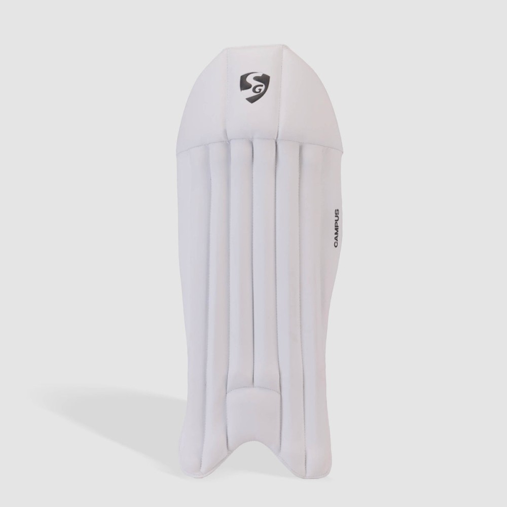 SG Campus Cricket Wicket keeping Leg-guard ( Wicket keeping Pad), Junior SG Campus Cricket Wicket keeping Leg-guard ( Wicket keeping Pad), Junior