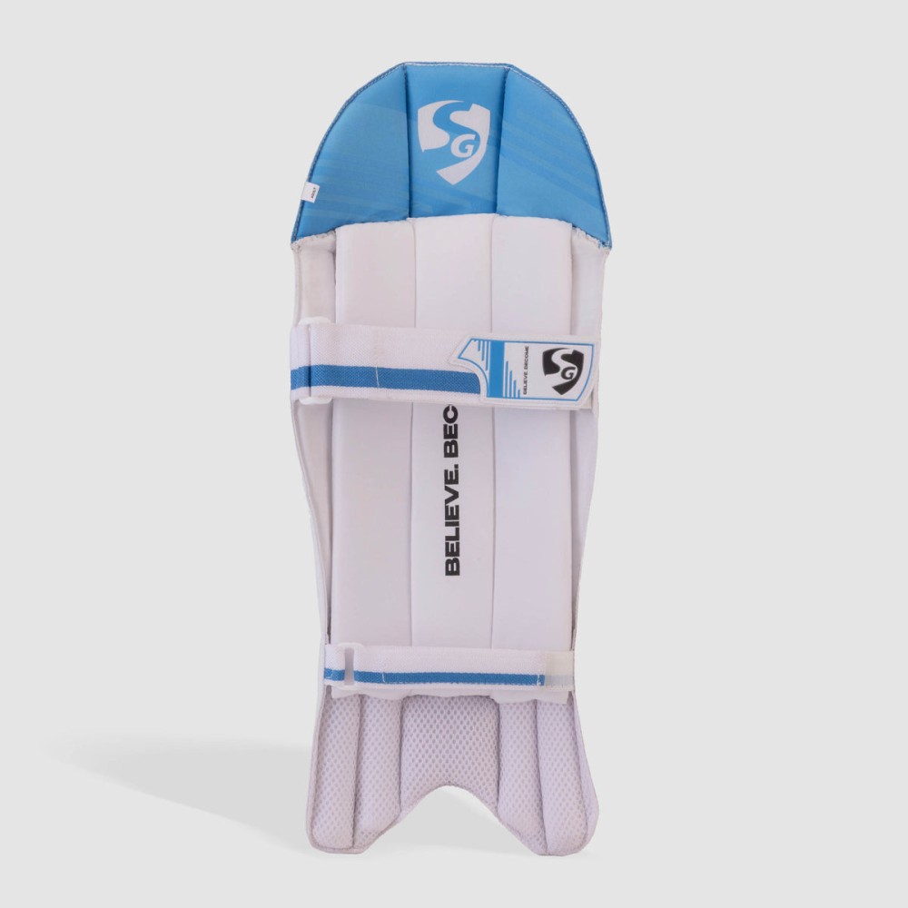 SG Campus Cricket Wicket keeping Leg-guard ( Wicket keeping Pad), Junior SG Campus Cricket Wicket keeping Leg-guard ( Wicket keeping Pad), Junior