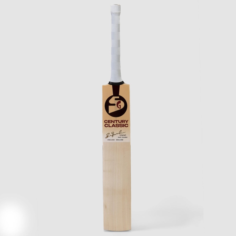 SG Century Classic English Willow Cricket Bat, SH SG Century Classic English Willow Cricket Bat, SH