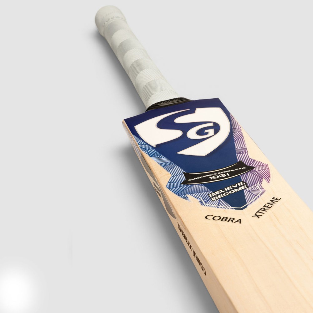 SG Cobra™ Xtreme English Willow Cricket Bat, SH SG Cobra™ Xtreme English Willow Cricket Bat, SH