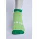 SG Comfort Men’s Half Terry Sneaker Socks – Parrot Green