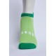 SG Comfort Men’s Half Terry Sneaker Socks – Parrot Green