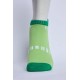 SG Comfort Men’s Half Terry Sneaker Socks – Parrot Green