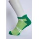 SG Comfort Men’s Half Terry Sneaker Socks – Parrot Green