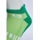 SG Comfort Men’s Half Terry Sneaker Socks – Parrot Green