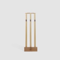 SG Club Cricket Stumps, Full-Size