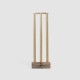 SG Club Cricket Stumps, Full-Size